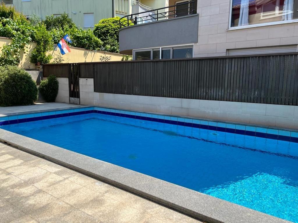 Apartment Matea Pula Exterior photo