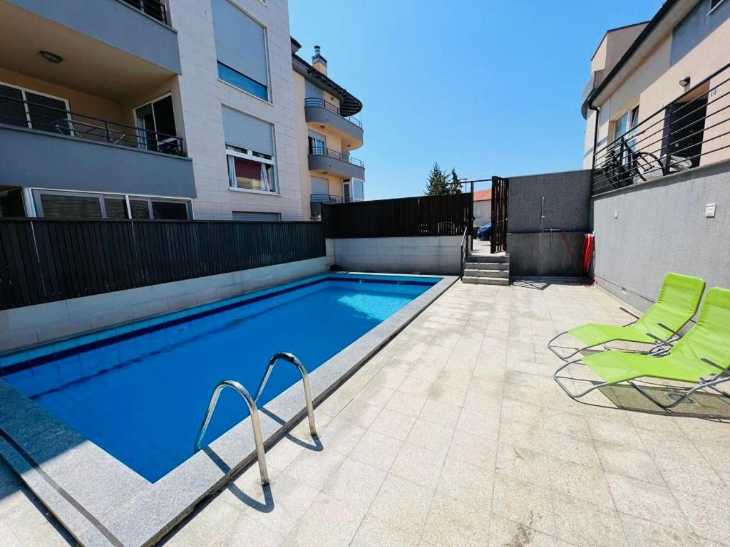 Apartment Matea Pula Exterior photo